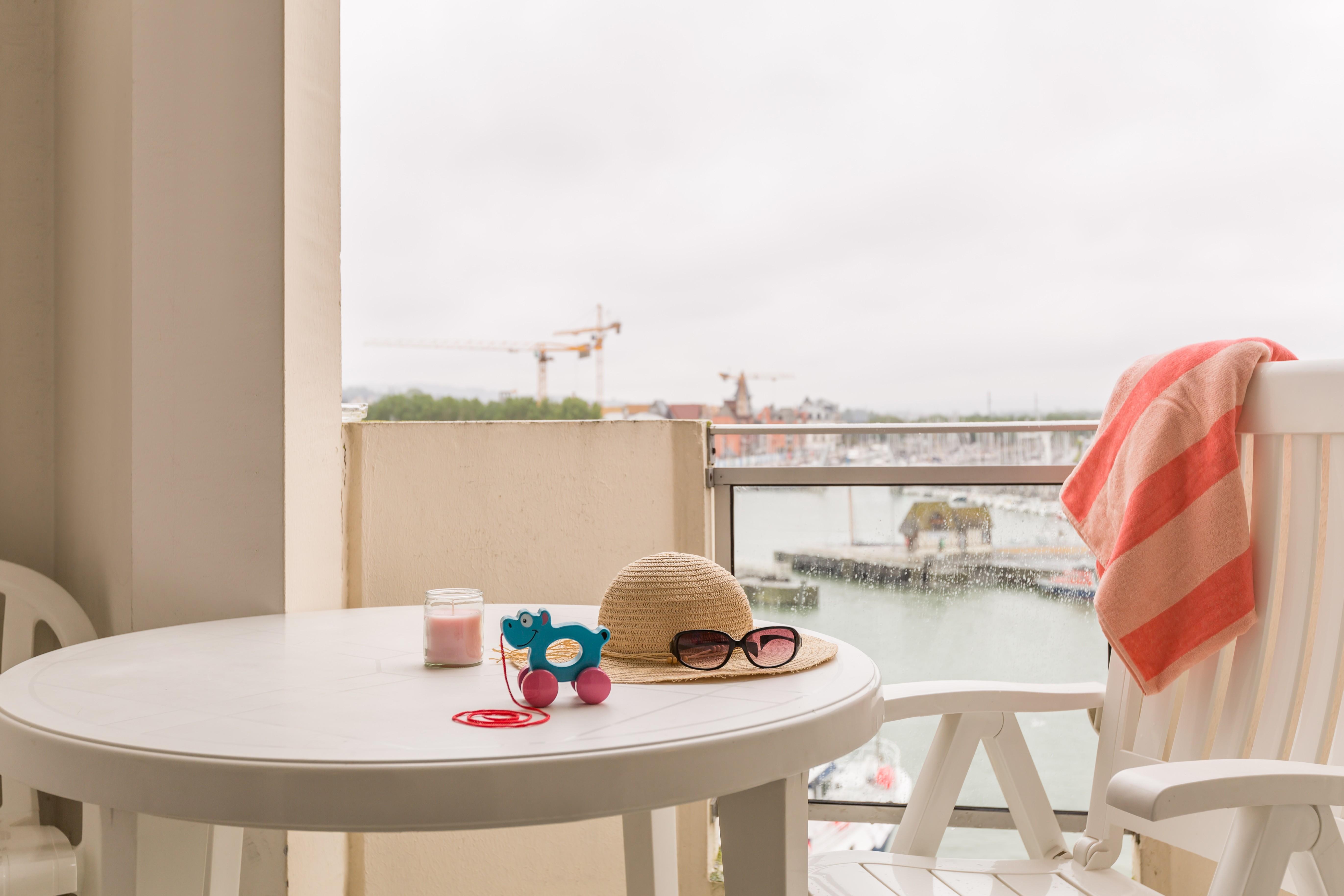 Sowell Residences Le Port Trouville-sur-Mer Exterior foto