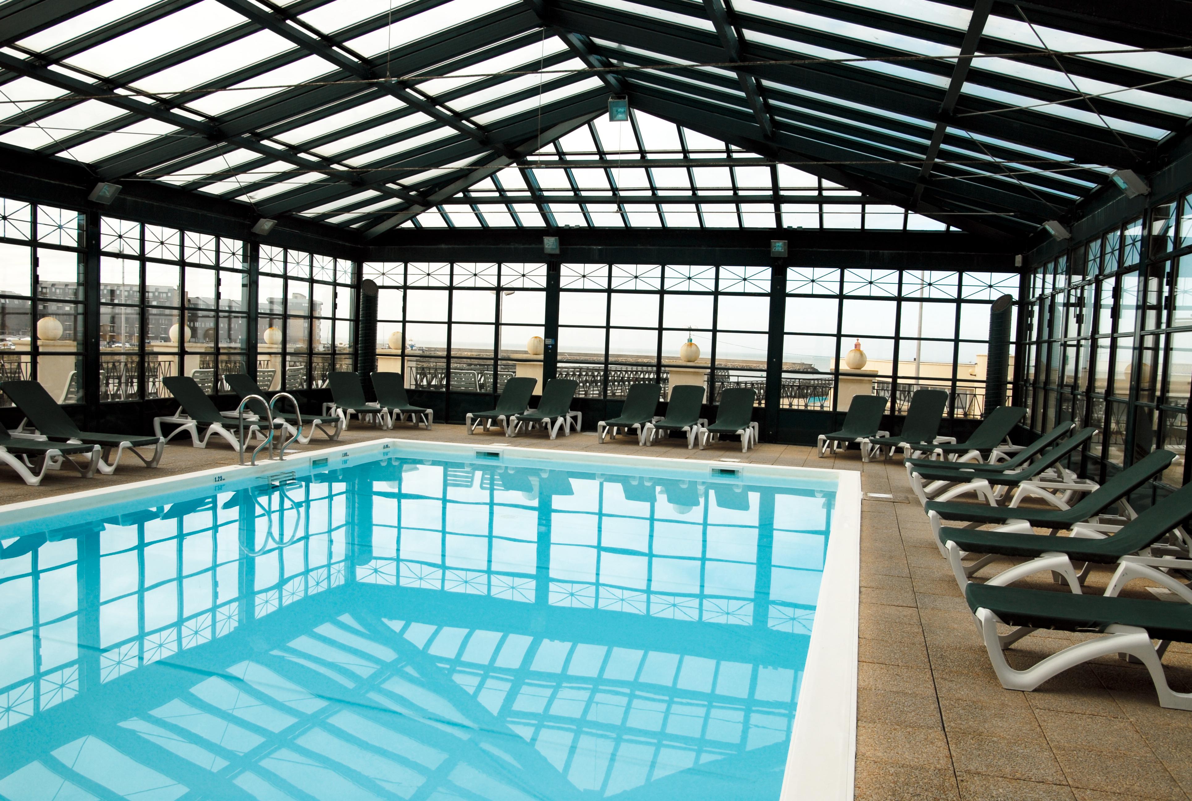 Sowell Residences Le Port Trouville-sur-Mer Exterior foto